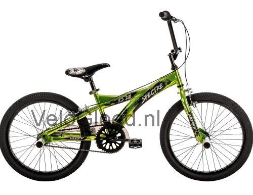 Huffy Spectre specificaties